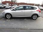 2014 Ford Focus SE 4dr Hatchback