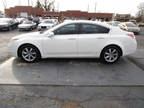 2012 Acura TL Base 4dr Sedan