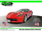 2016 Chevrolet Corvette Red, 17K miles