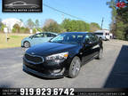 2016 KIA Cadenza Premium