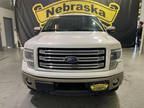 2013 Ford F150 SuperCrew Cab Limited Pickup 4D 5 1/2 ft
