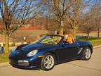 2005 Porsche Boxster Base