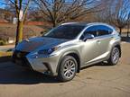 2021 Lexus NX 300 Luxury AWD