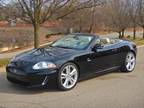 2011 Jaguar XK-Series XK Portfolio Convertible