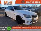 2009 MERCEDES-BENZ C-CLASS C63 AMG Sport