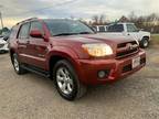 2008 TOYOTA 4RUNNER Limited