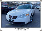 2008 Pontiac G6 GT Sedan