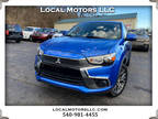 2017 Mitsubishi Outlander Sport 2.0 ES CVT