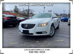 2011 Buick Regal CXL - 3XL