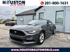 2015 Ford Mustang V6 Coupe