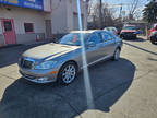 2007 Mercedes-Benz S-Class 4dr Sdn 5.5L V8 RWD