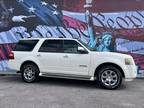 2007 Ford Expedition Limited Sport Utility 4D