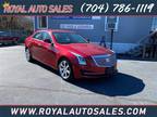 2016 Cadillac ATS 2.0L Luxury RWD