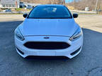 2015 Ford Focus S Sedan 4D