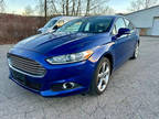 2013 Ford Fusion SE Sedan 4D