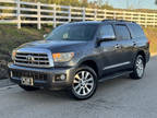 2008 Toyota Sequoia Limited