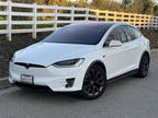 2016 Tesla Model X 75D