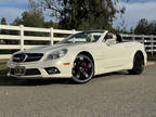 2009 Mercedes-Benz SL-Class SL 550