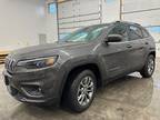 2020 Jeep Cherokee 4d SUV 4WD Latitude Plus 2.0L Turbo 4d SUV 4WD Latitude Plus