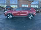 2017 Kia Sportage 4d SUV AWD LX 4d SUV AWD LX