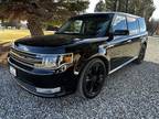 2019 Ford Flex 4d SUV AWD Limited EcoBoost 4d SUV AWD Limited EcoBoost