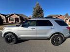2016 Ford Explorer 4d SUV 4WD Limited 4d SUV 4WD Limited