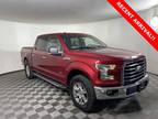 2016 Ford F-150 Red, 131K miles