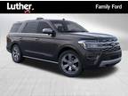 2024 Ford Expedition Black