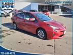 2016 Toyota Prius Red, 61K miles