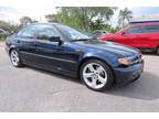 2004 Bmw 3 Series 325i