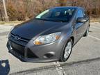 2014 Ford Focus SE 4dr Sedan