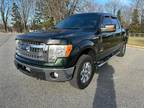 2013 Ford F-150 XLT 4x4 4dr SuperCrew Styleside 5.5 ft. SB