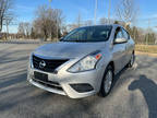 2015 Nissan Versa 1.6 SV 4dr Sedan