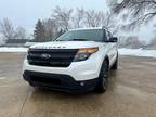 2013 Ford Explorer Sport