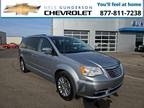 2014 Chrysler town & country Silver, 134K miles