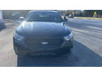 2013 Ford Taurus Sedan 4D Police Interceptor AWD 3.5L V6