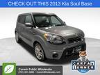 2013 Kia Soul Silver, 87K miles