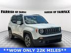 2017 Jeep Renegade Limited