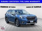 2024 Subaru Forester Touring