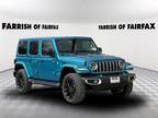 2024 Jeep Wrangler Sahara 4xe