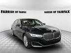 2022 BMW 7 Series 740i