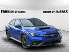 2023 Subaru WRX Premium