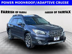 2015 Subaru Outback 2.5i