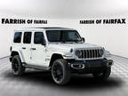 2024 Jeep Wrangler Sahara 4xe