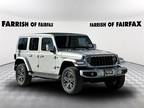 2024 Jeep Wrangler High Altitude 4xe