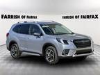 2024 Subaru Forester Touring