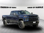 2021 Chevrolet Silverado 2500HD Custom