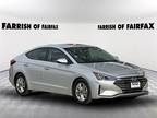 2019 Hyundai Elantra Value Edition