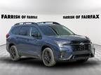 2024 Subaru Ascent Onyx Edition