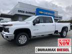 2024 Chevrolet Silverado 3500HD LT